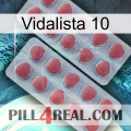 Vidalista 10 19